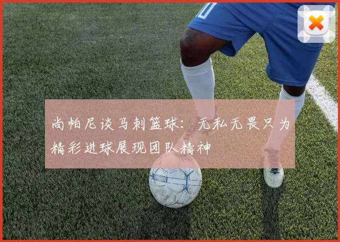 尚帕尼谈马刺篮球：无私无畏只为精彩进球展现团队精神